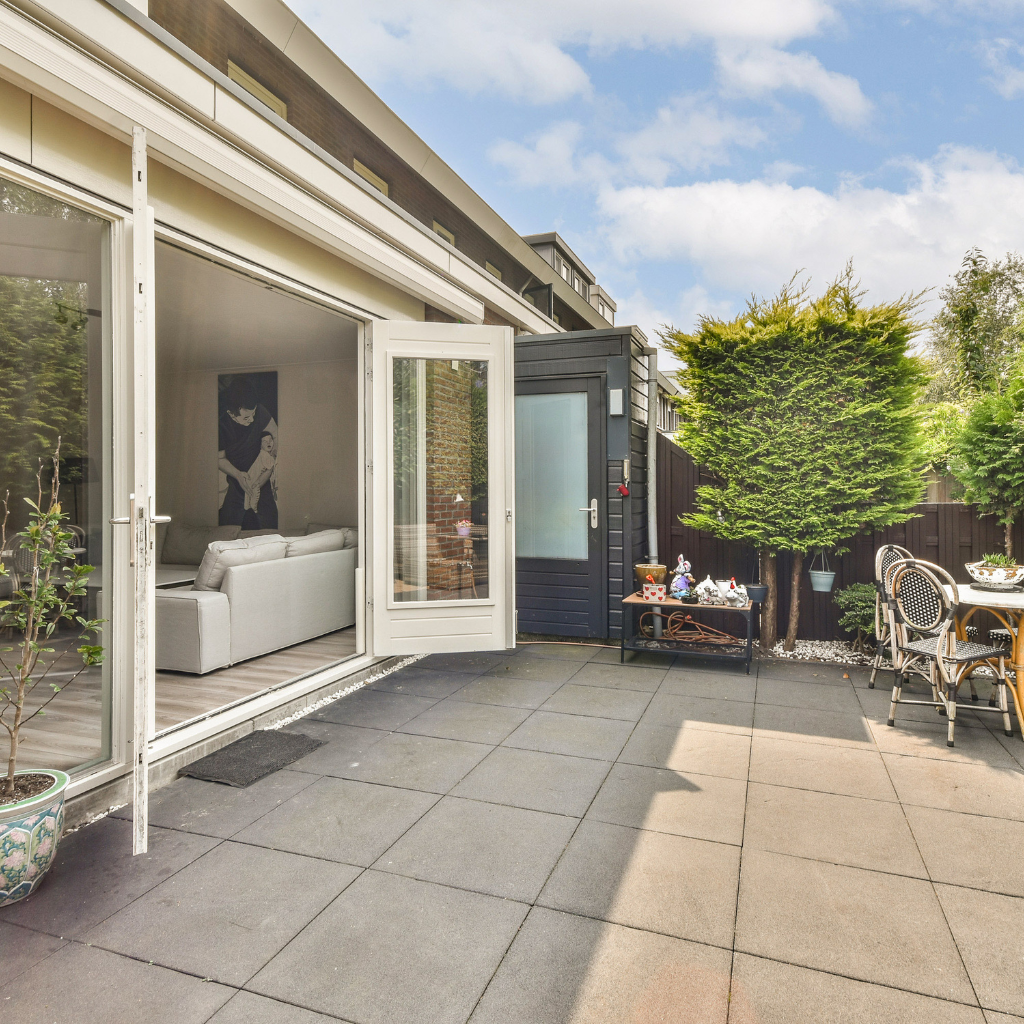 Low Cost High Quality Patios in Buckley