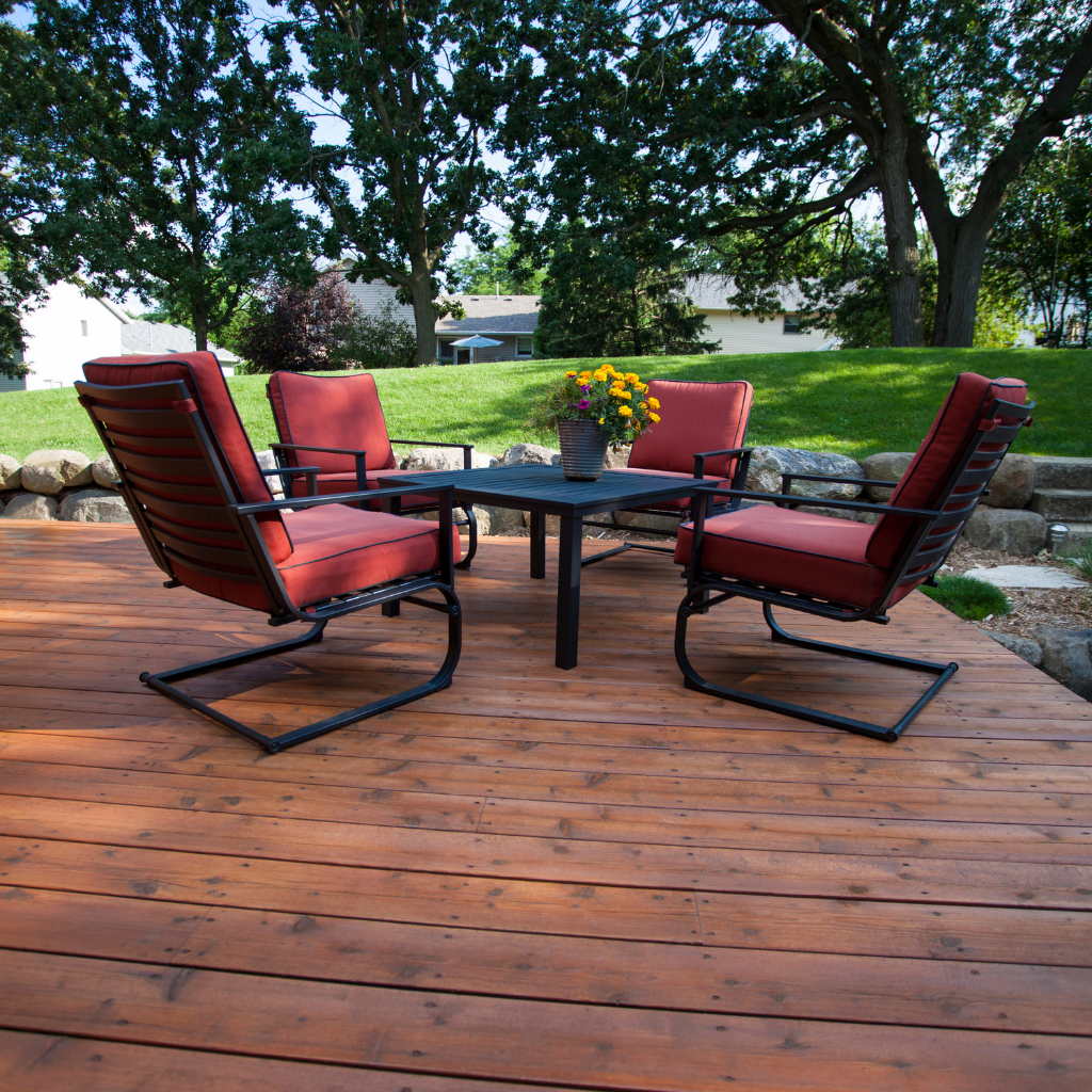 Low Cost Patios in Buckley