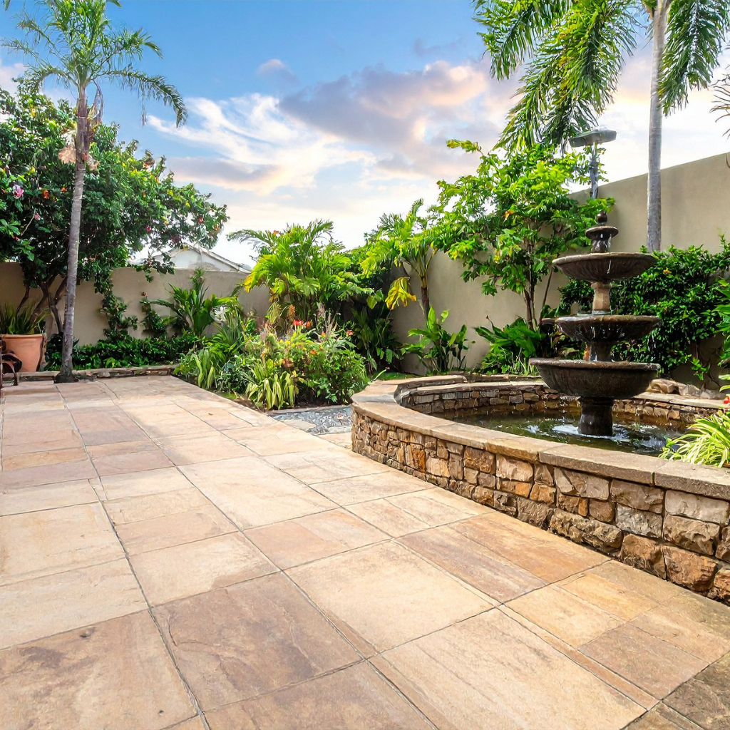 New Stone Partios in Buckley