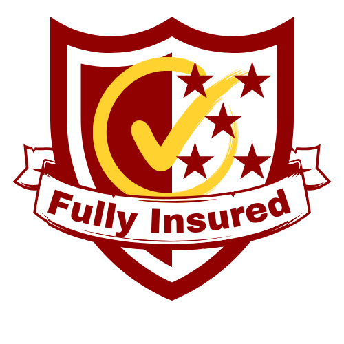 Patios Fully Insured in Buckley