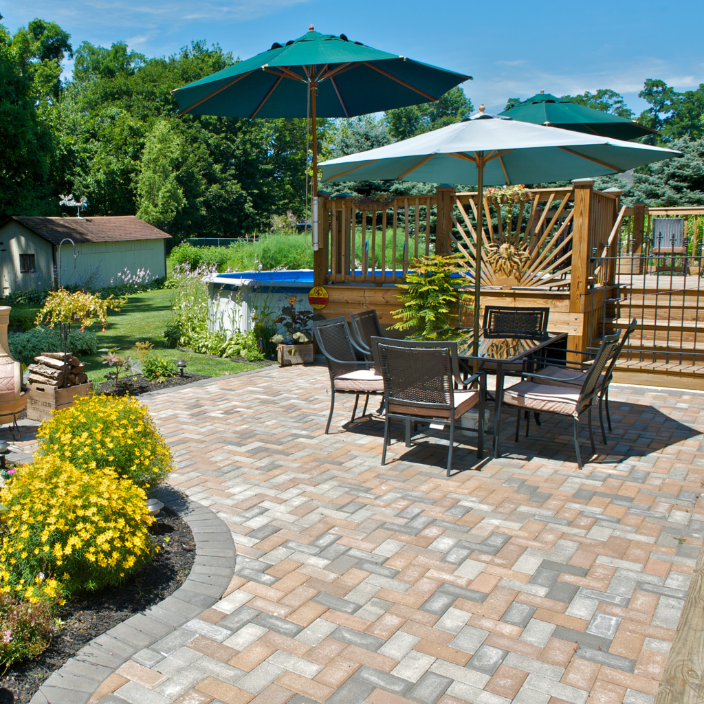 Patio Solutions in Buckley