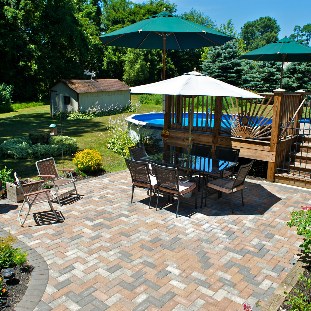 Professional Patio Solutions in Buckley