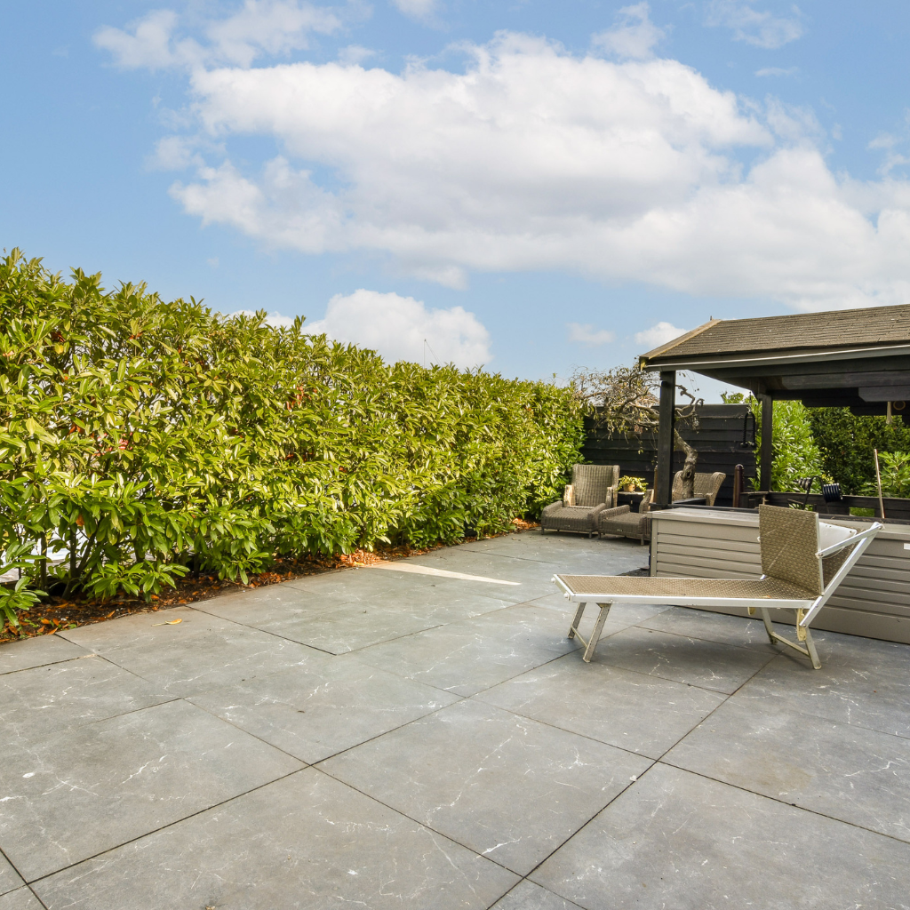 Quality Low Cost Patio in Buckley